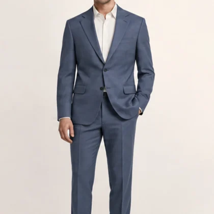 Men’s Contemporary Business Suit – Regent