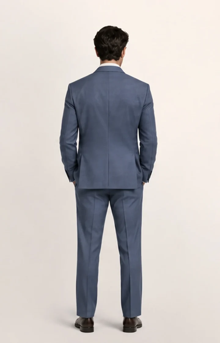 Men’s Contemporary Business Suit – Regent