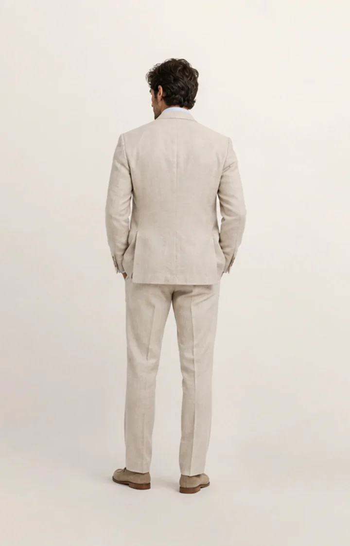 Men’s Modern Tailored Suit – Signature