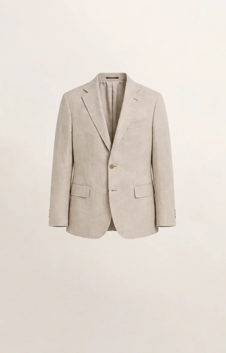 Men’s Modern Tailored Suit – Signature
