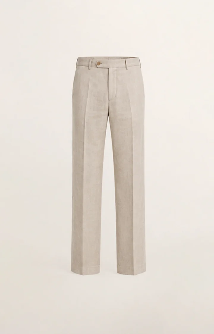 Men’s Modern Tailored Suit – Signature