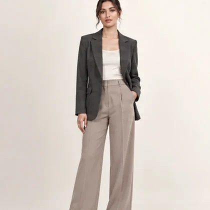 Women’s Tailored Suit Set – Verona