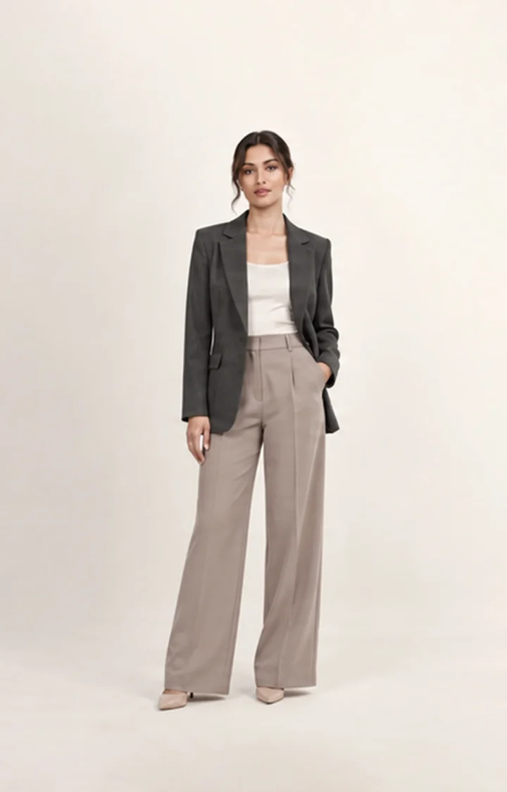 Women’s Tailored Suit Set – Verona